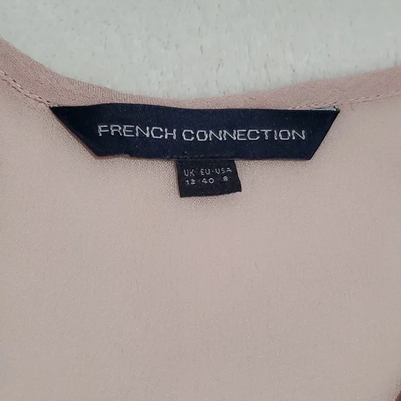 French Connection Beautiful Top - Picture 3 of 10